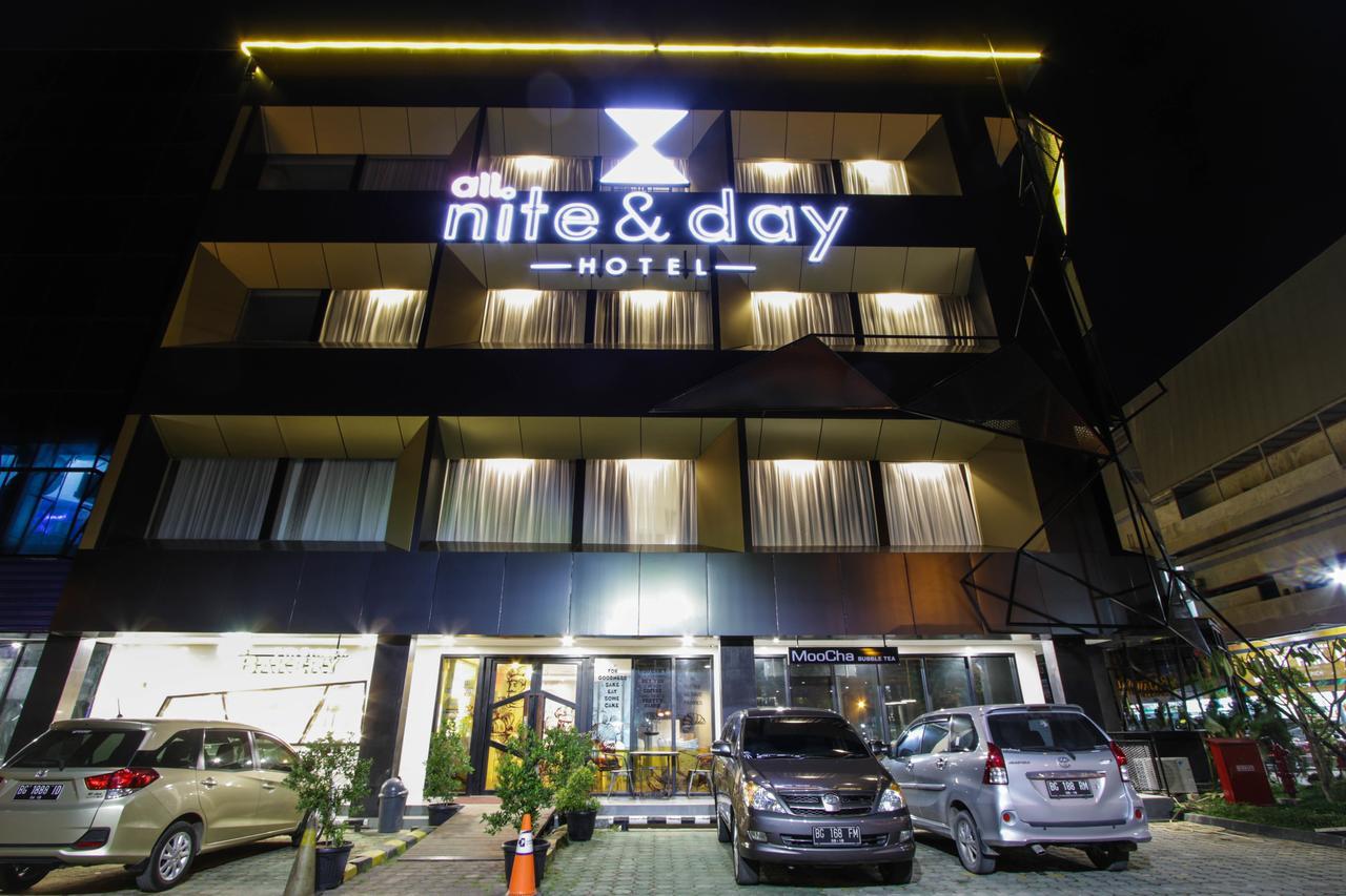 Nite And Day Veteran Hotel 3*