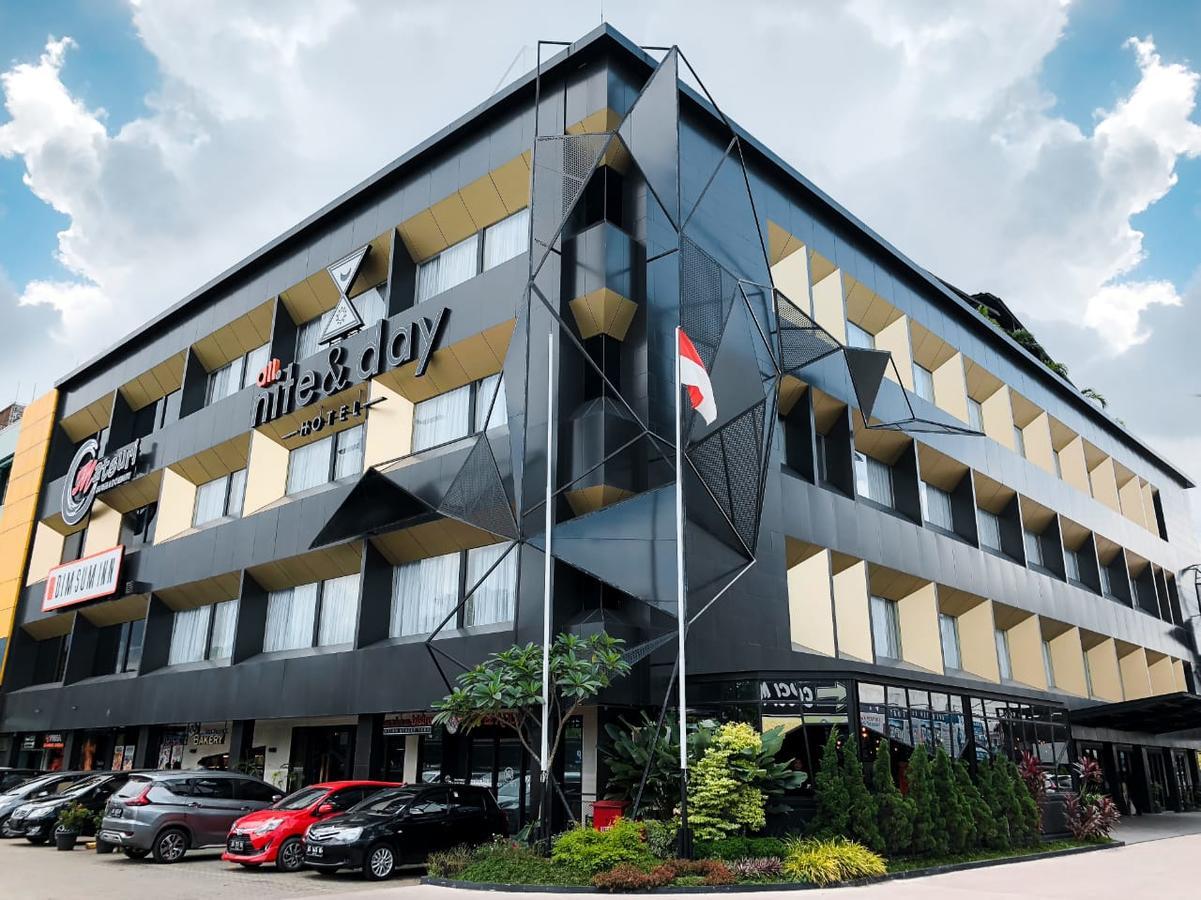 Nite And Day Veteran Hotel 3*